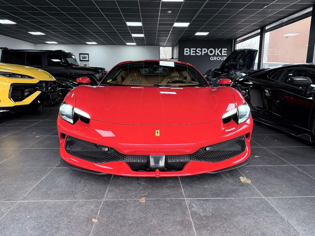 Ferrari 296 GTS