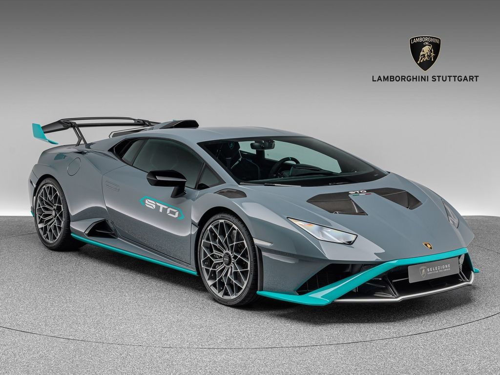 Lamborghini Huracán 2023