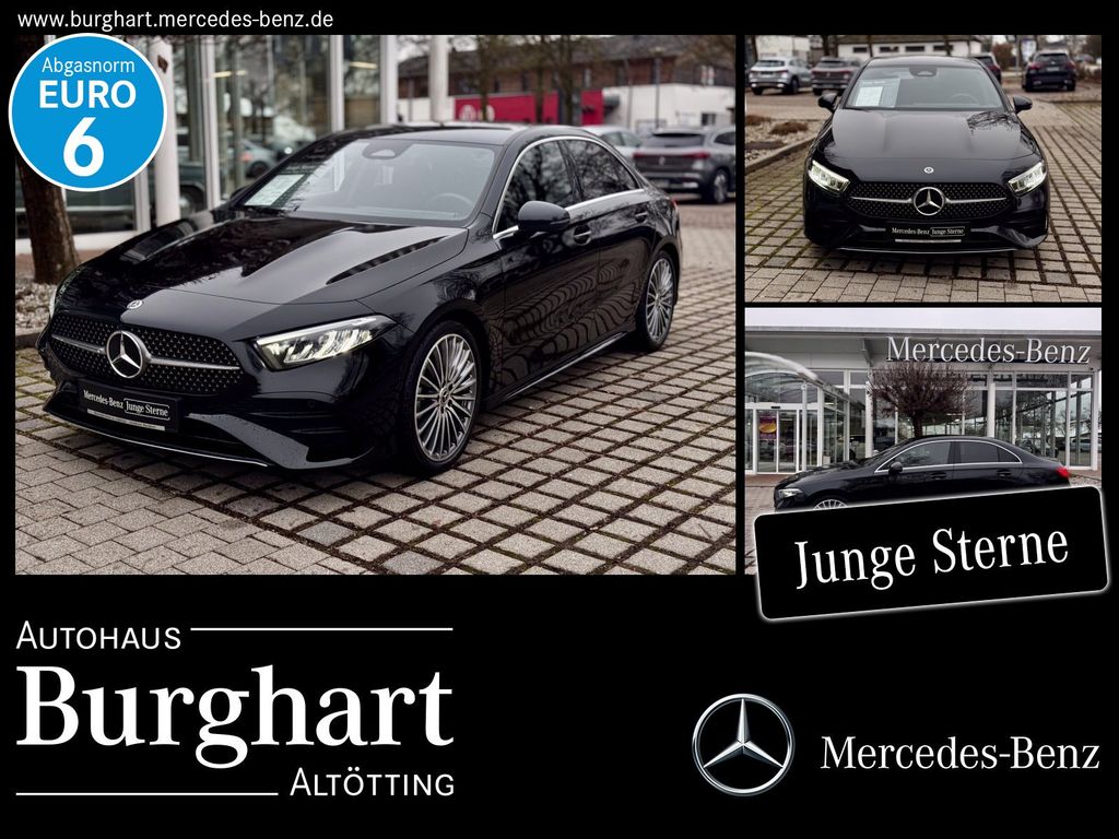 Mercedes-Benz A 200 2024