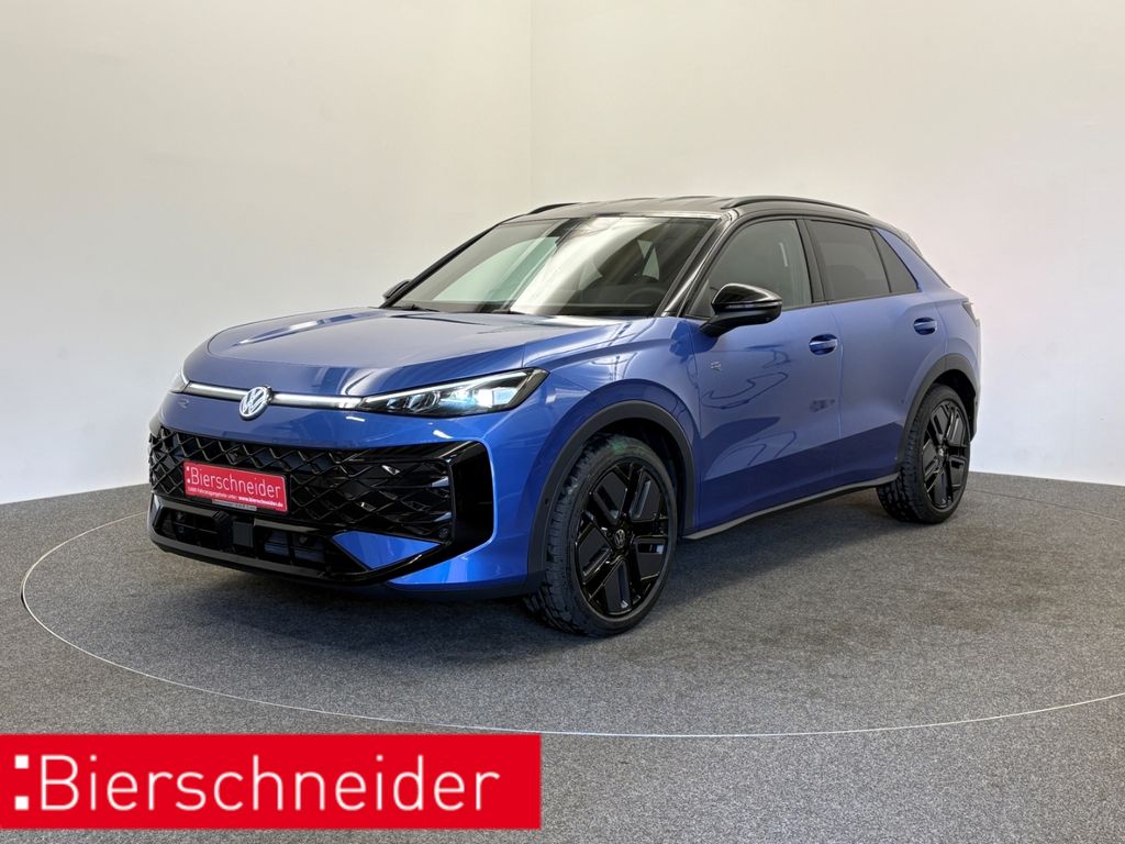 Volkswagen T-Roc 2025