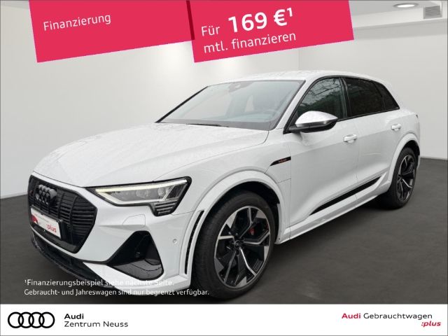 Audi e-tron 2022