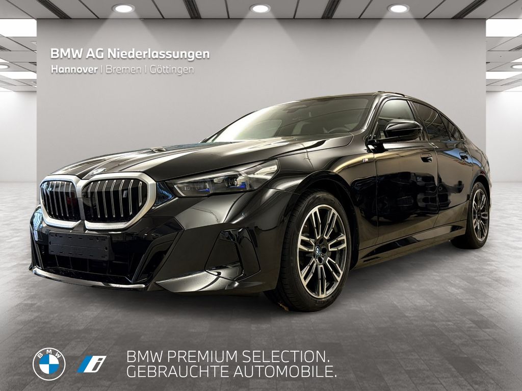 BMW i5 2024
