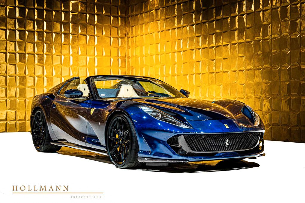 Ferrari 812 2023