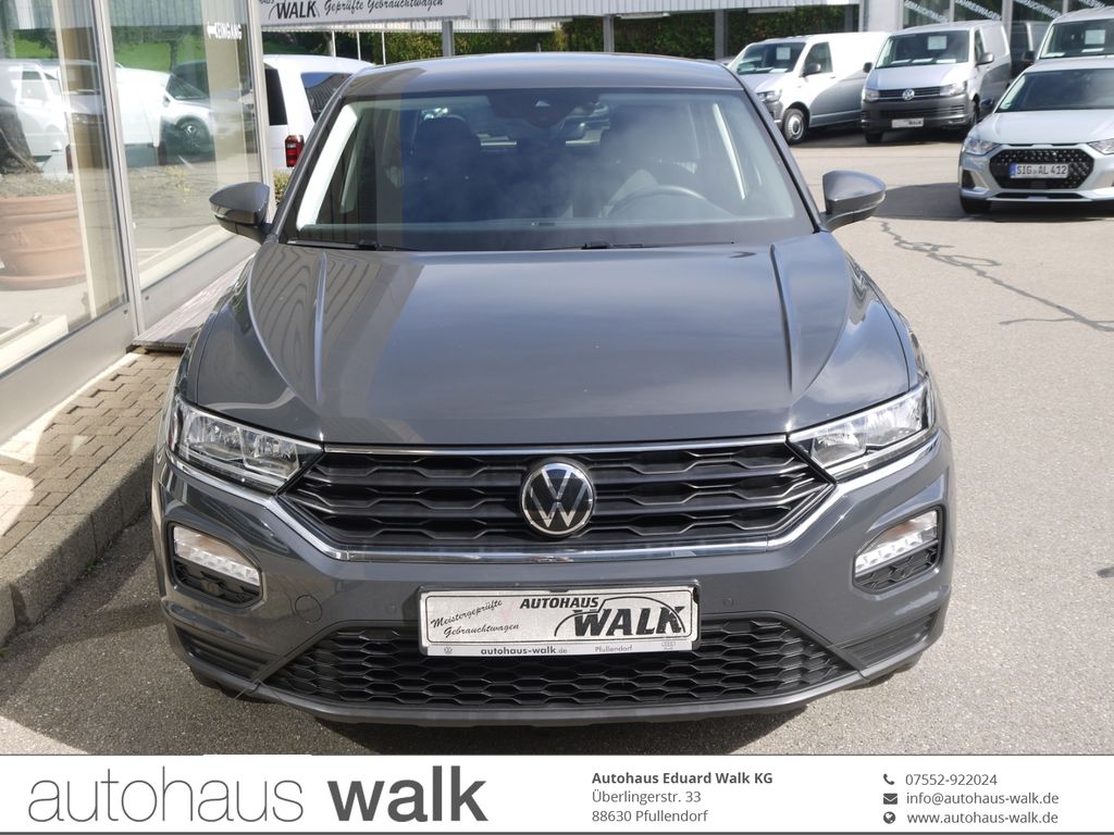 Volkswagen T-Roc 2021
