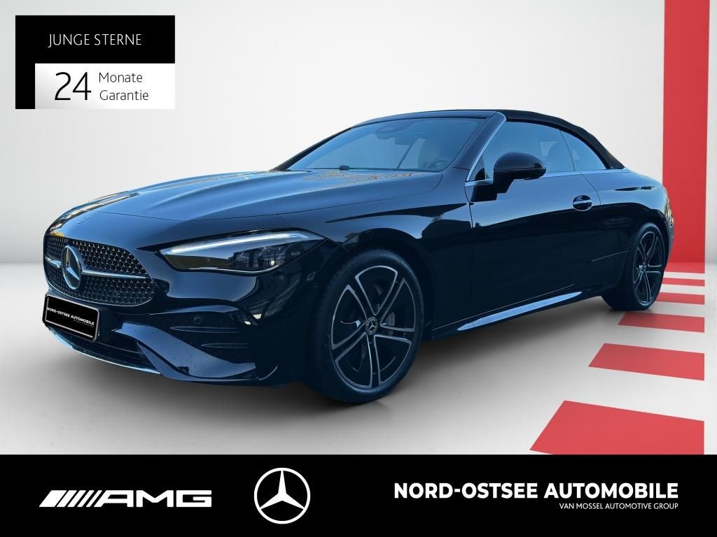 Mercedes-Benz CLE 300 2024