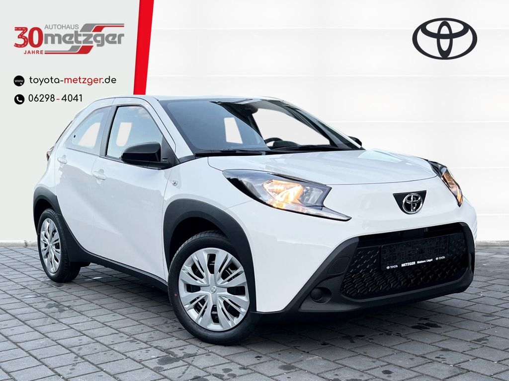 Toyota Aygo (X) 2025