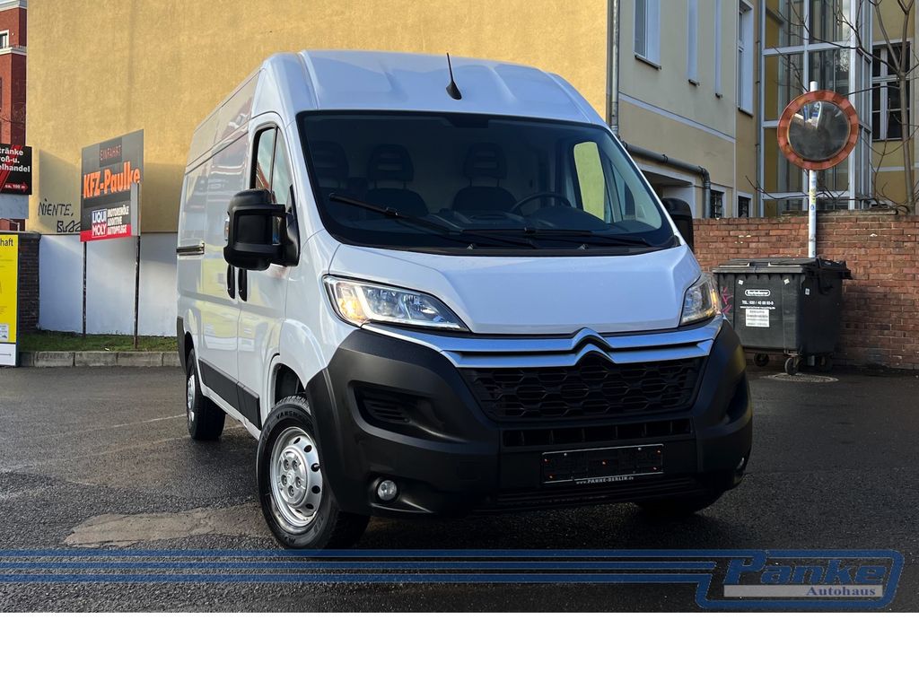 Citroën Jumper 2021