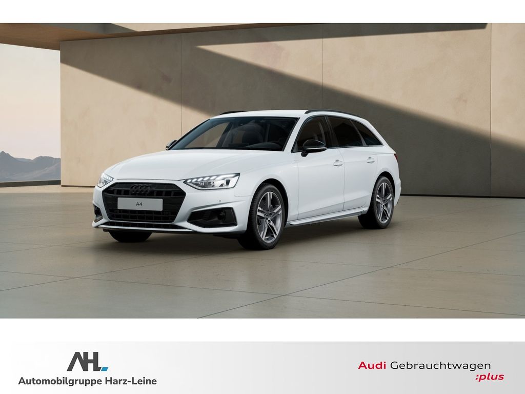 Audi A4 2024