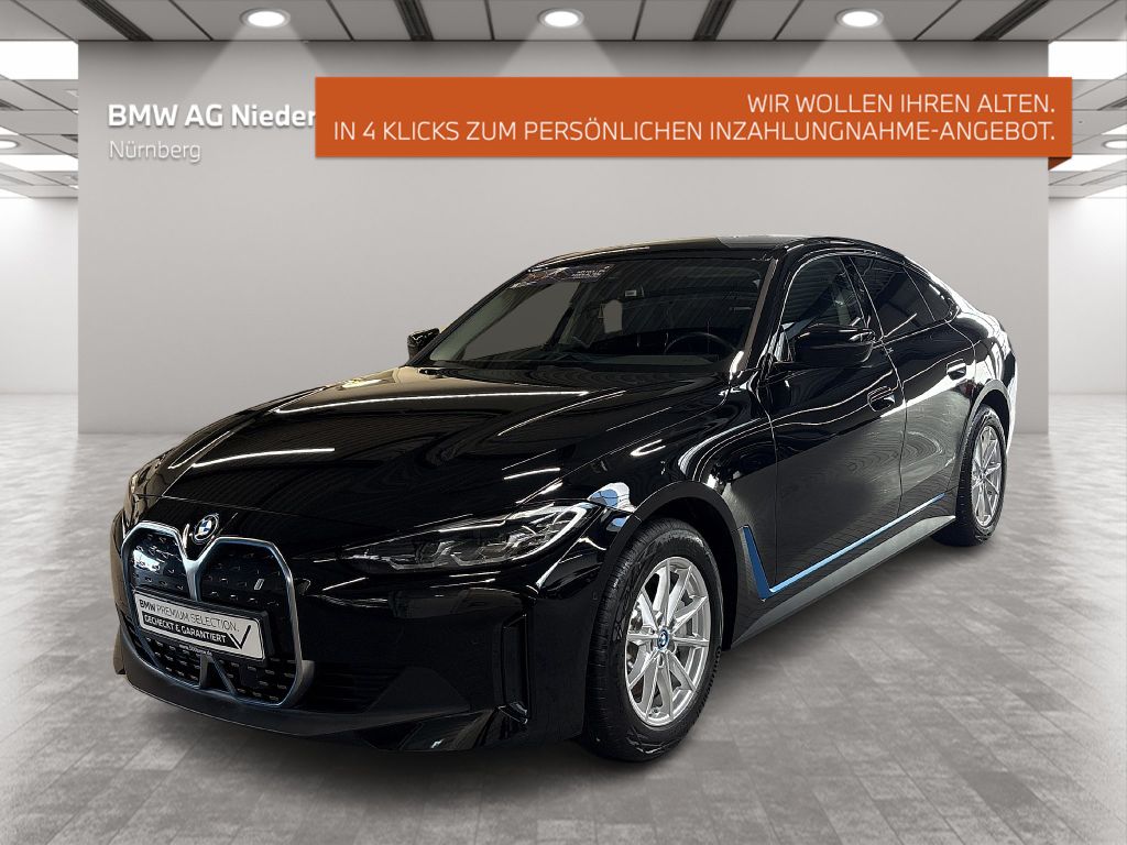 BMW i4 2023