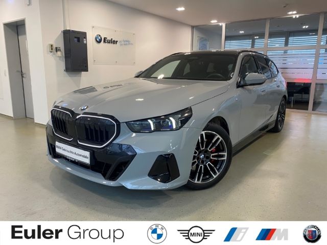 BMW 520 2025