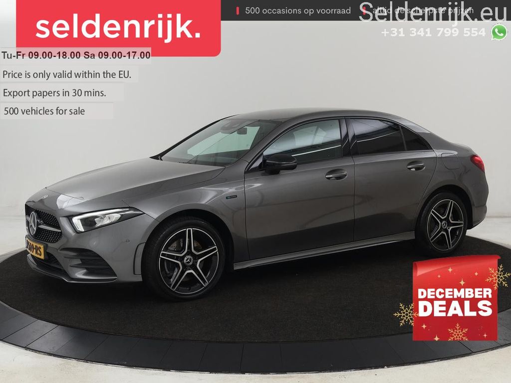 Mercedes-Benz A 250 2020
