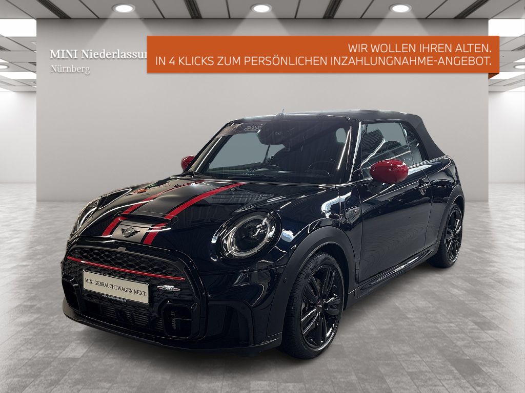 MINI Cooper S Cabrio 2022