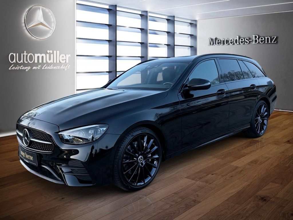 Mercedes-Benz E 400 2021
