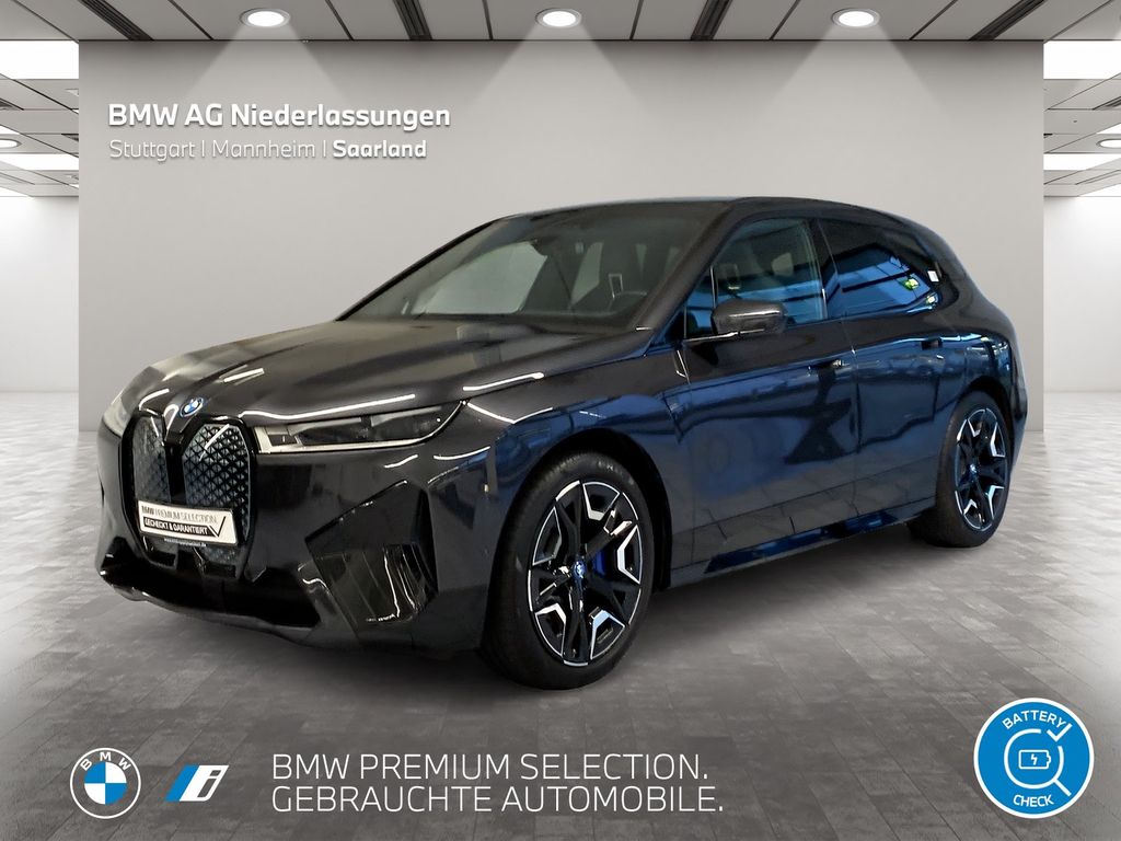 BMW iX 2023