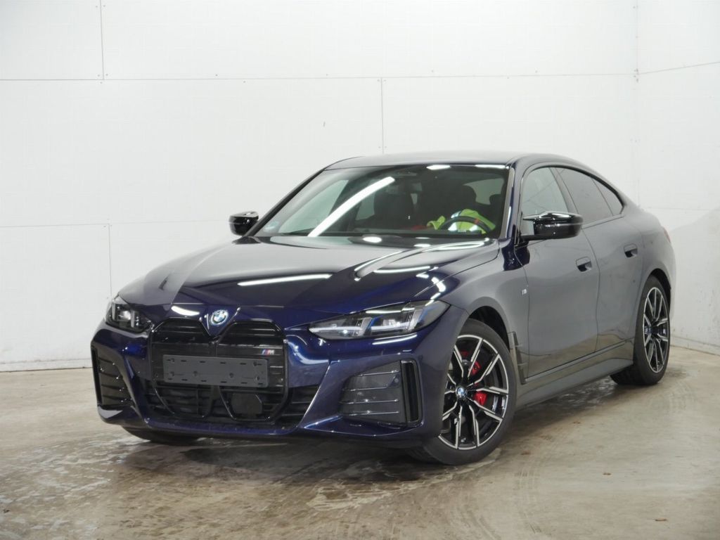 BMW i4 2024