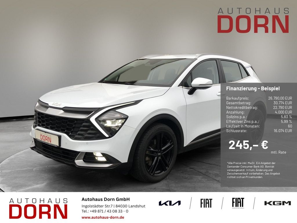 Kia Sportage 2022