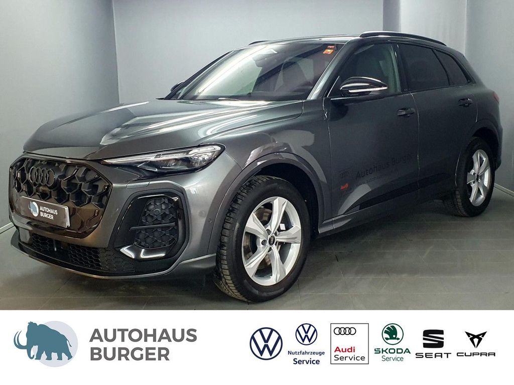 Audi SQ5 2025