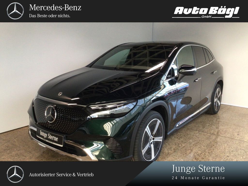 Mercedes-Benz EQE 2024