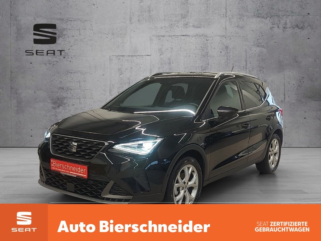 Seat Arona 2025