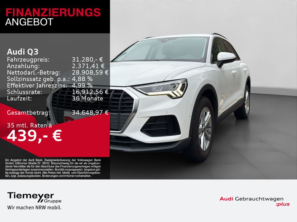 Audi Q3 2022