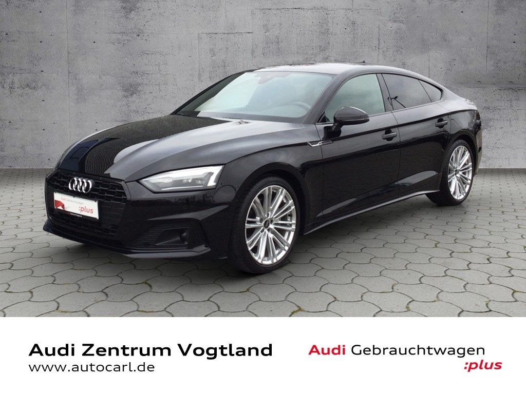 Audi A5 2022