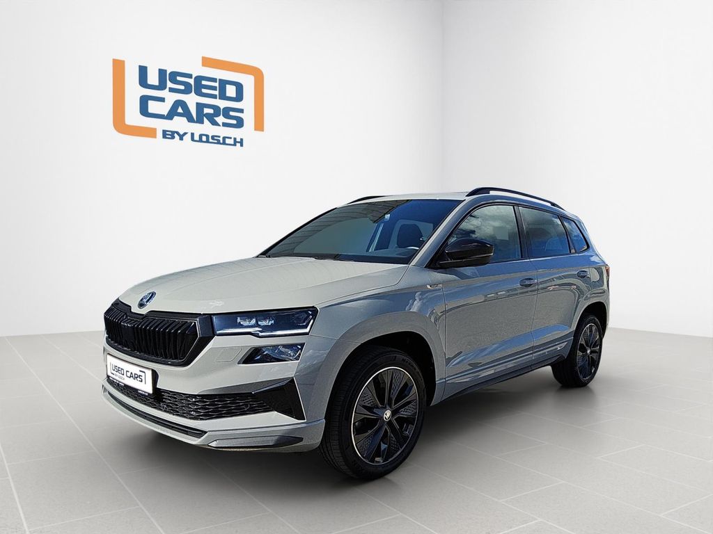 Skoda Karoq 2024