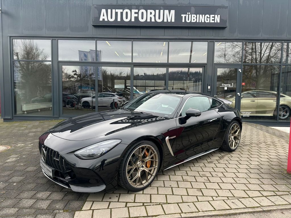 Mercedes-Benz AMG GT 2024
