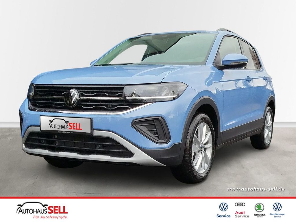 Volkswagen T-Cross 2025
