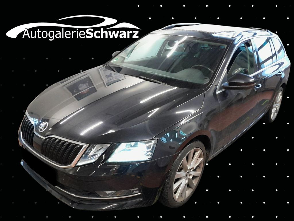 Skoda Octavia 2019