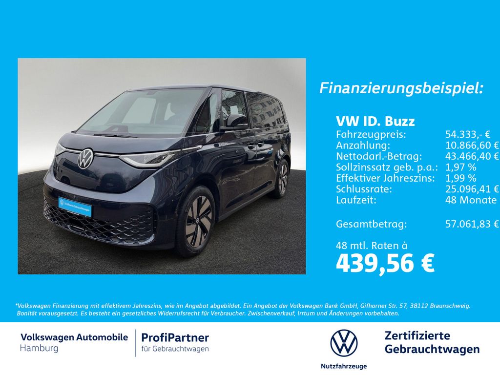 Volkswagen ID. Buzz 2024