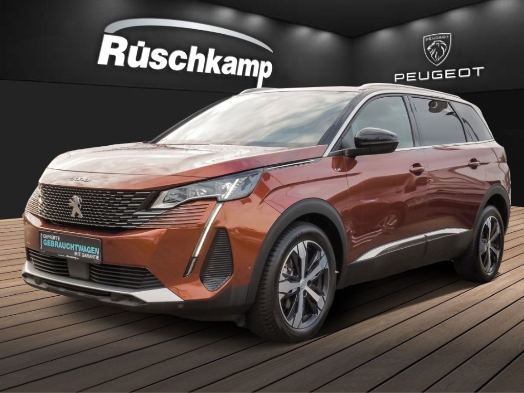 Peugeot 5008 2023