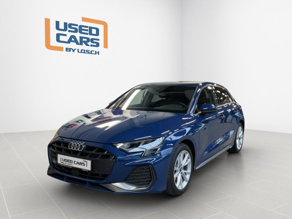 Audi A3 2024