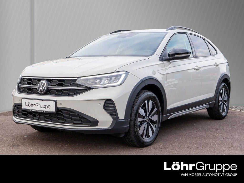 Volkswagen Taigo 2025