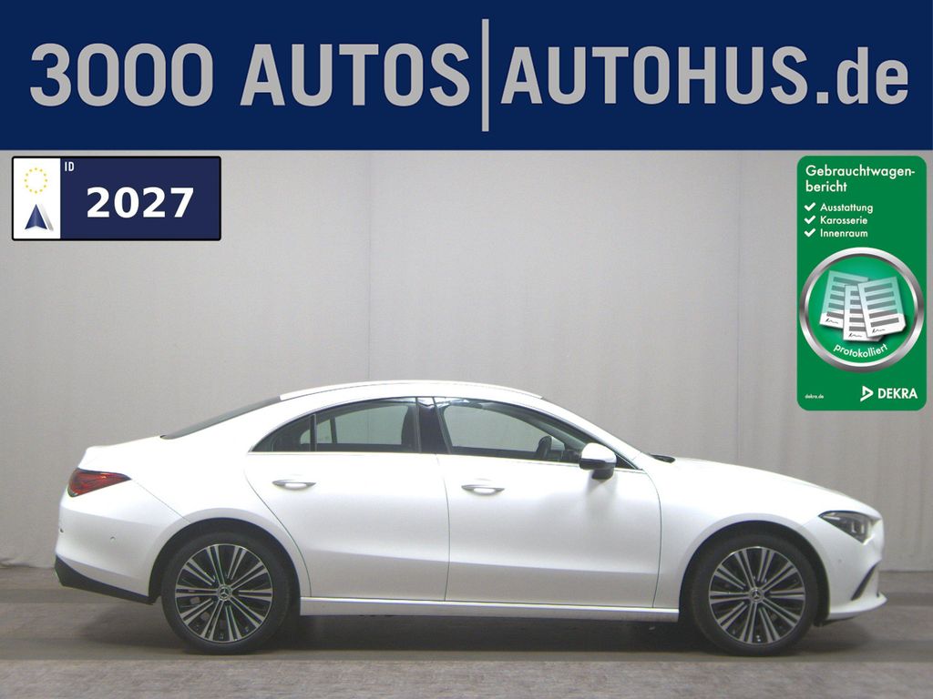 Mercedes-Benz CLA 200 2021
