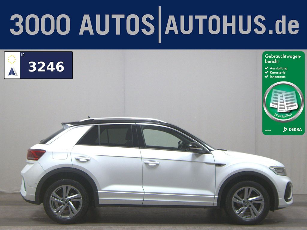 Volkswagen T-Roc 2022