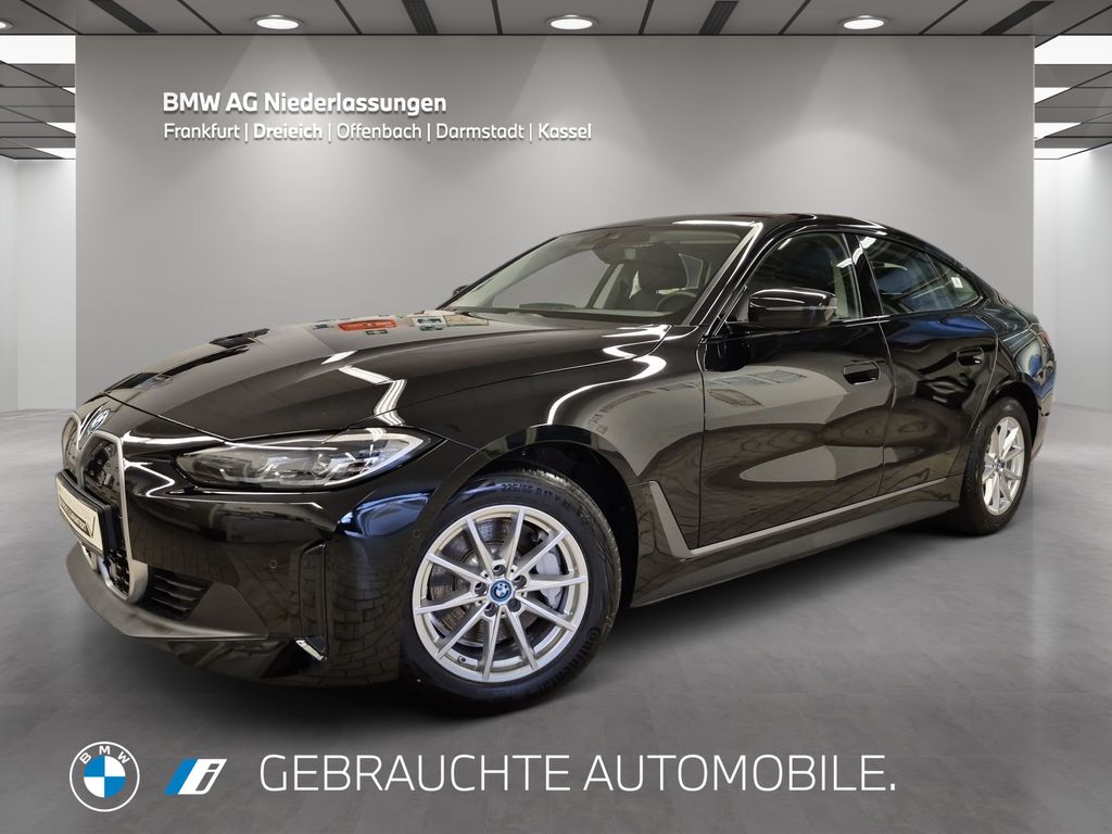 BMW i4 2023