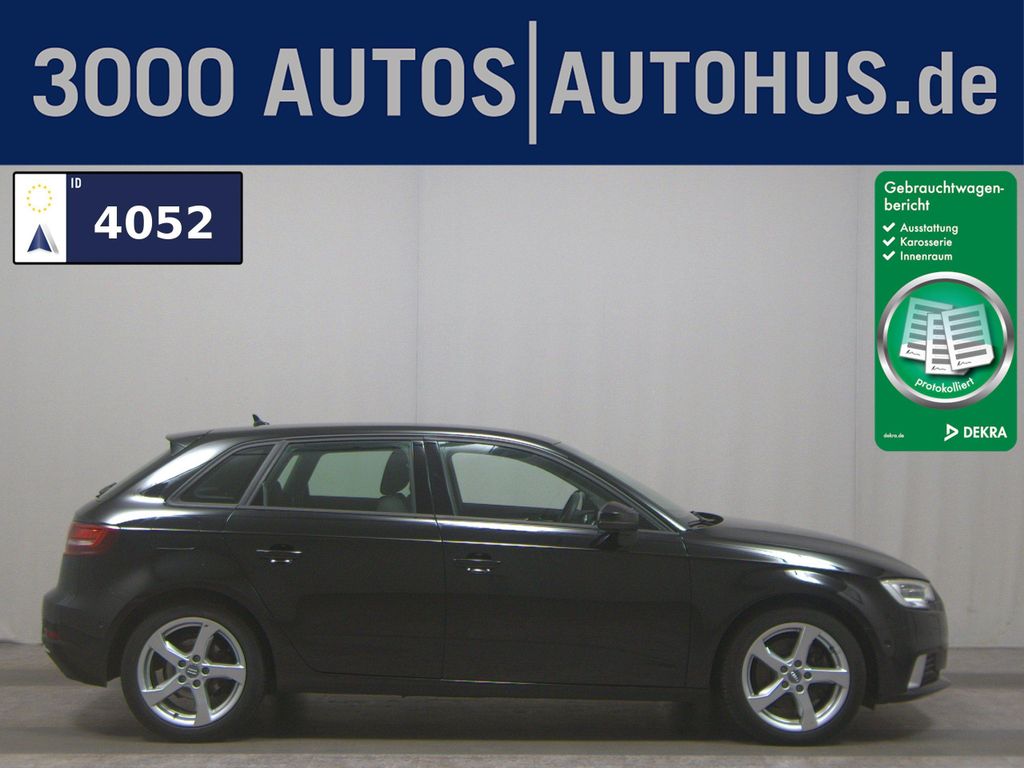 Audi A3 2019