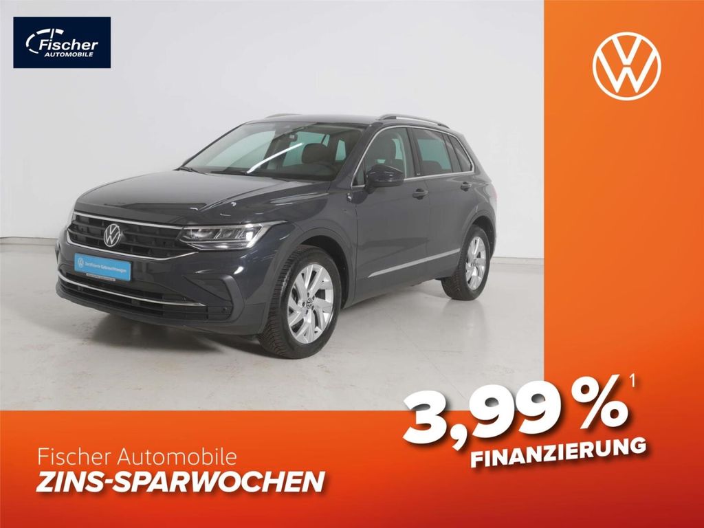Volkswagen Tiguan 2023