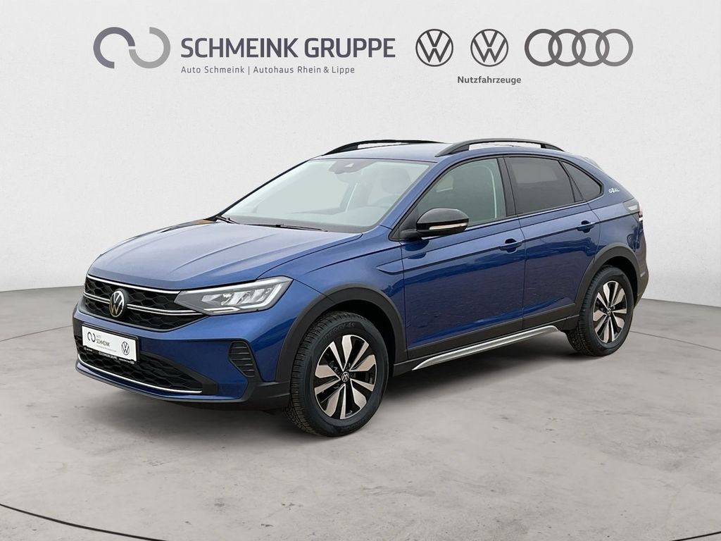 Volkswagen Taigo 2025