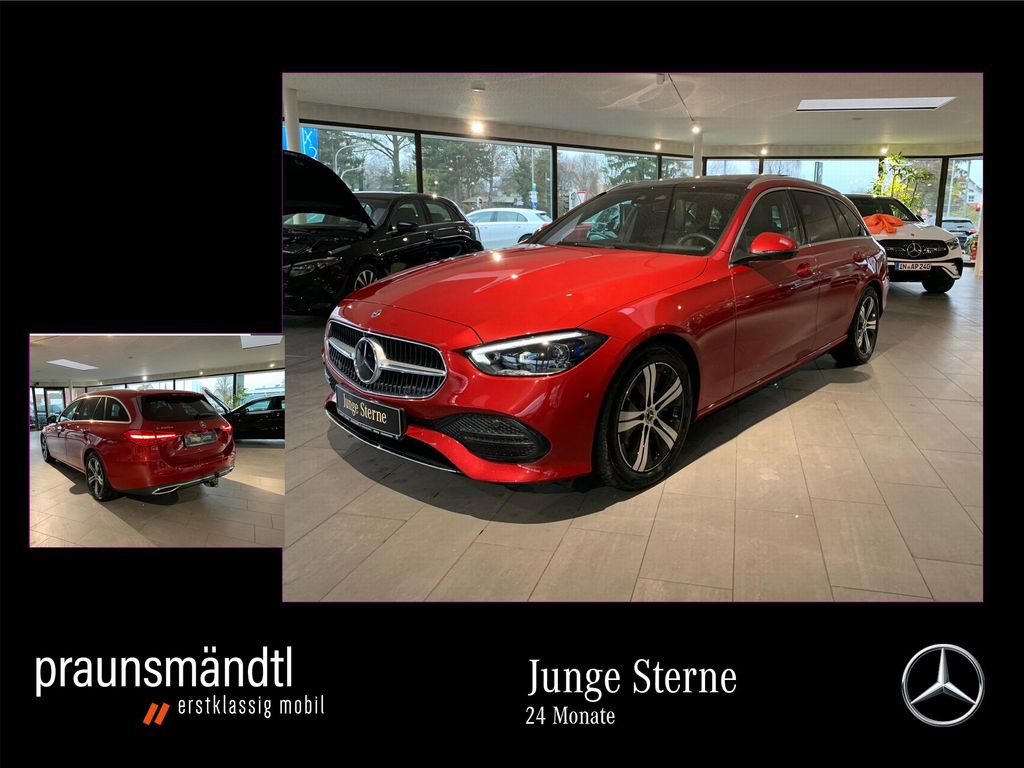 Mercedes-Benz C 220 2024