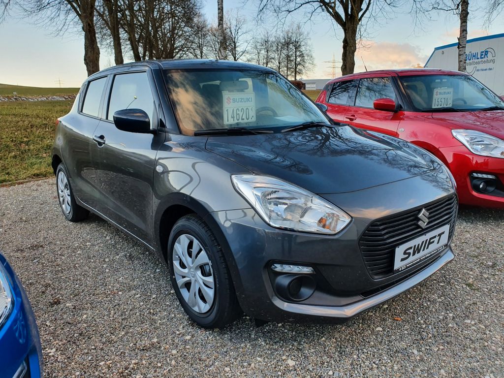 Suzuki Swift 2025