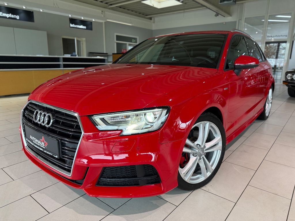 Audi A3 2020