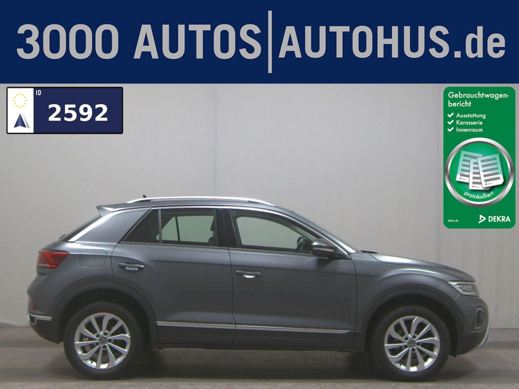 Volkswagen T-Roc 2022