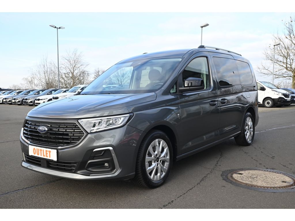 Ford Grand Tourneo 2025
