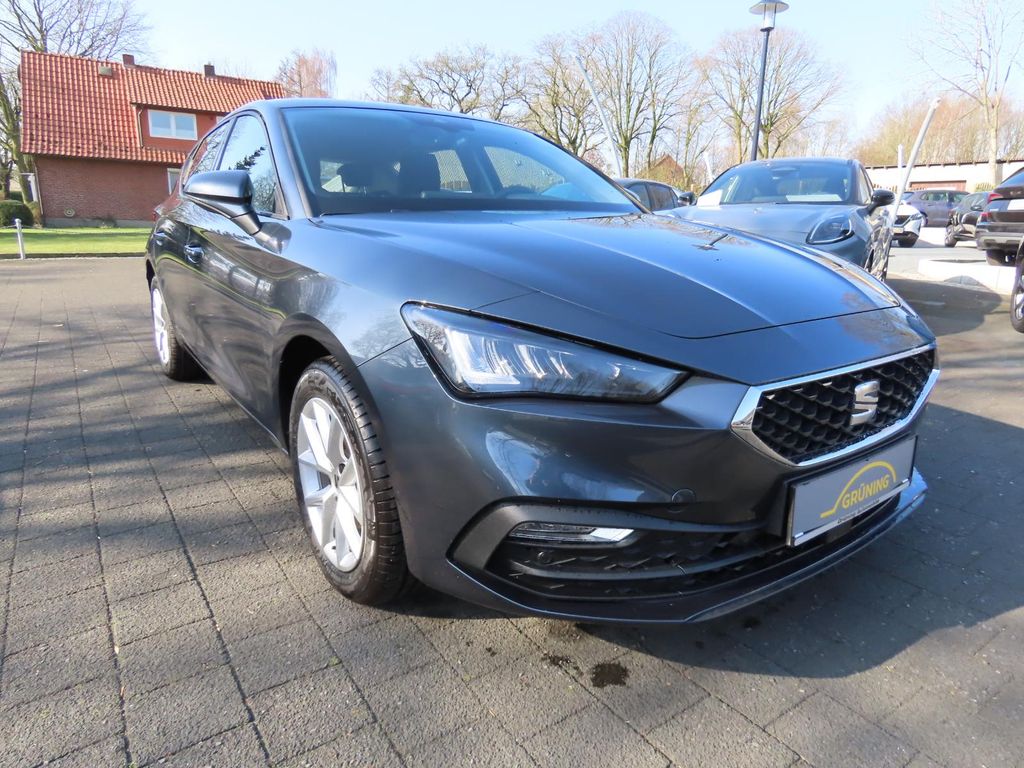 Seat Leon 2025
