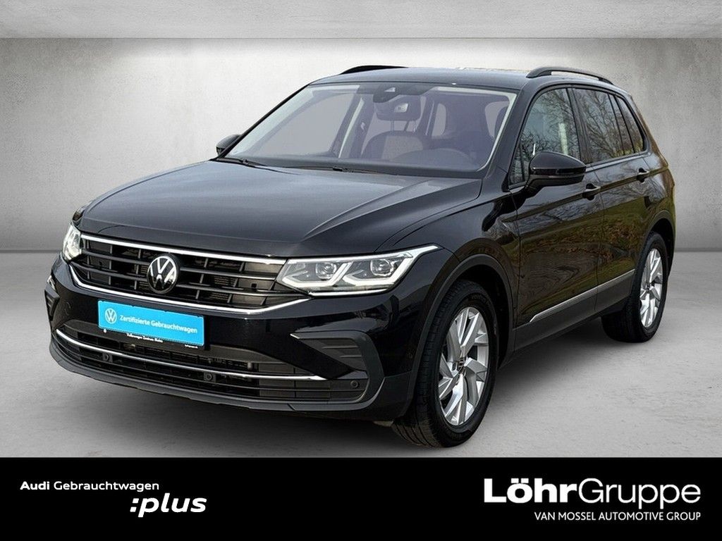 Volkswagen Tiguan 2021