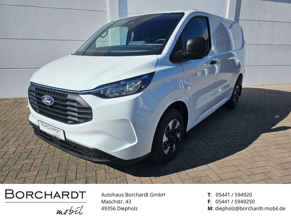 Ford Transit Custom 2025