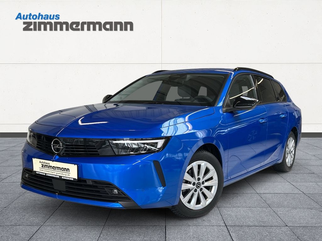 Opel Astra 2024