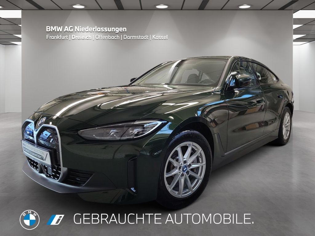 BMW i4 2023