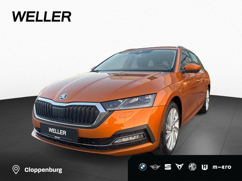 Skoda Octavia 2022